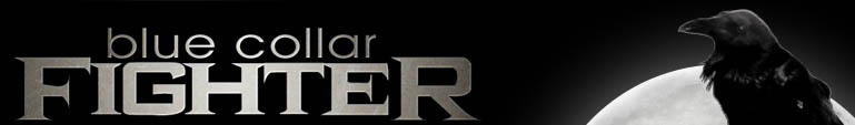 Blue Collar Fighter is a mixed-martial arts club located in Peoria, Arizona. We train teens and adults in the fighting arts combined with personal training, fitness and nutrition instruction to form a complete MMA athlete. Whether you want to be a fighter or just get in kick ass shape, we can get you there!